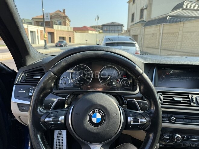 BMW 528 2012, 100,000 km - 2.0 l - Bakı