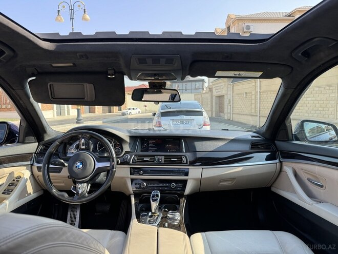 BMW 528 2012, 100,000 km - 2.0 l - Bakı