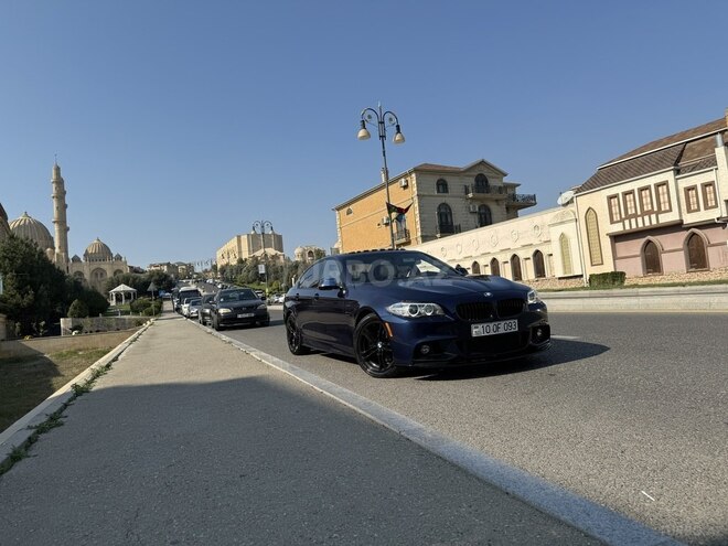 BMW 528 2012, 100,000 km - 2.0 l - Bakı