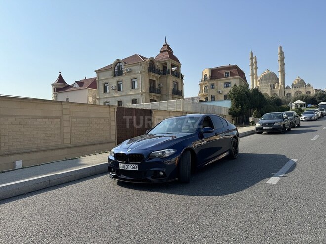 BMW 528 2012, 100,000 km - 2.0 l - Bakı