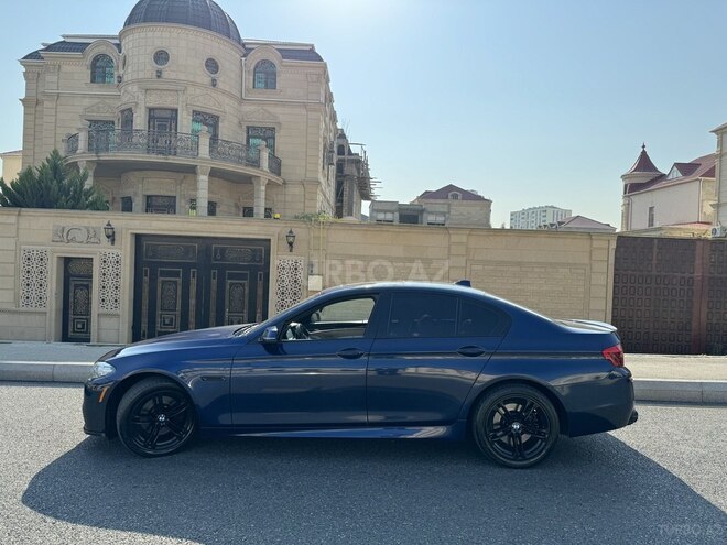 BMW 528 2012, 100,000 km - 2.0 l - Bakı