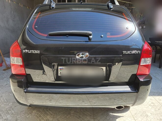Hyundai Tucson 2008, 135,000 km - 2.0 l - Gəncə