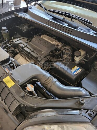 Hyundai Tucson 2008, 135,000 km - 2.0 l - Gəncə