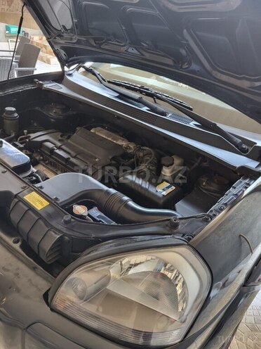 Hyundai Tucson 2008, 135,000 km - 2.0 l - Gəncə