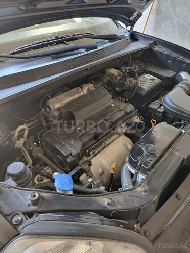 Hyundai Tucson 2008, 135,000 km - 2.0 l - Gəncə