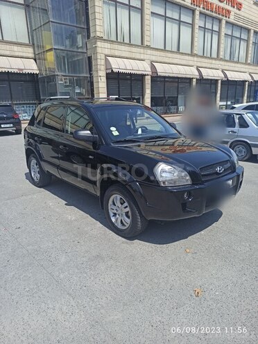 Hyundai Tucson 2008, 135,000 km - 2.0 l - Gəncə