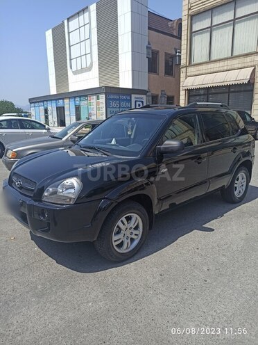 Hyundai Tucson 2008, 135,000 km - 2.0 l - Gəncə