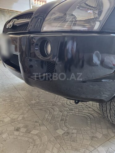 Hyundai Tucson 2008, 135,000 km - 2.0 l - Gəncə