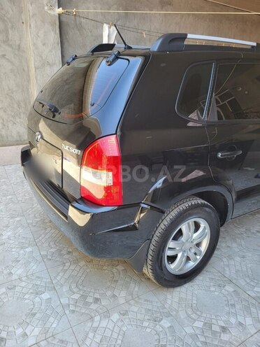 Hyundai Tucson 2008, 135,000 km - 2.0 l - Gəncə