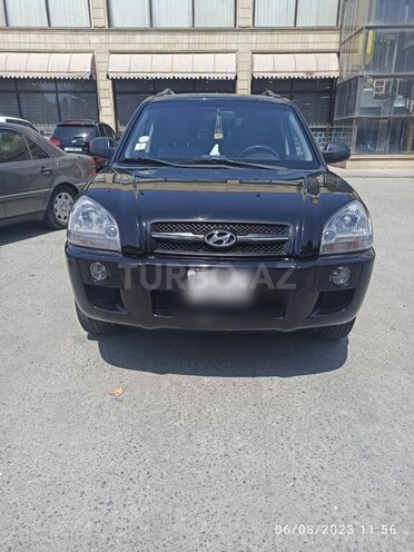 Hyundai Tucson 2008, 135,000 km - 2.0 l - Gəncə