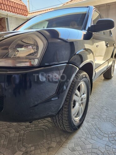 Hyundai Tucson 2008, 135,000 km - 2.0 l - Gəncə