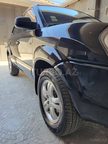 Hyundai Tucson 2008, 135,000 km - 2.0 l - Gəncə