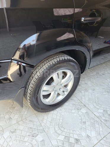 Hyundai Tucson 2008, 135,000 km - 2.0 l - Gəncə