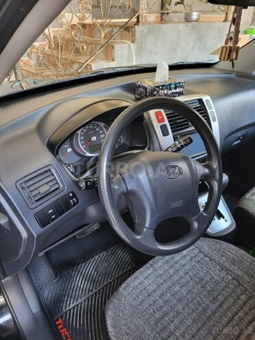 Hyundai Tucson 2008, 135,000 km - 2.0 l - Gəncə
