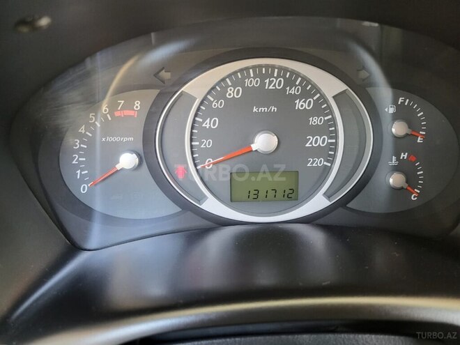 Hyundai Tucson 2008, 135,000 km - 2.0 l - Gəncə