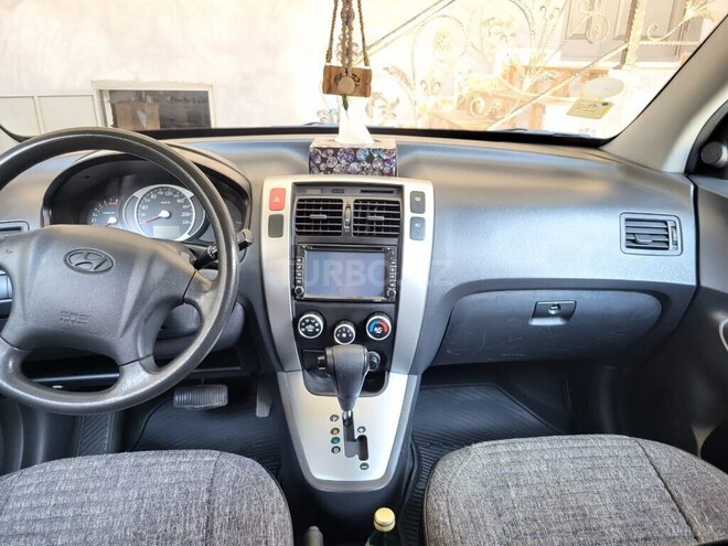 Hyundai Tucson 2008, 135,000 km - 2.0 l - Gəncə