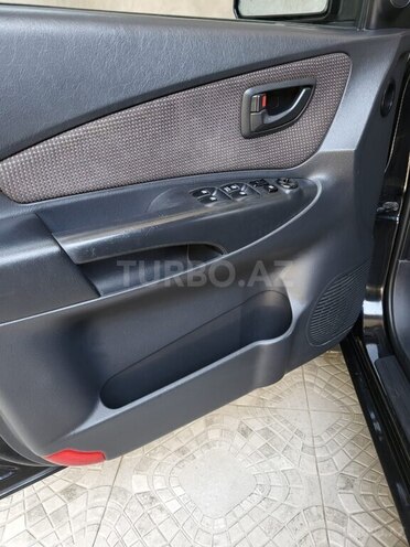 Hyundai Tucson 2008, 135,000 km - 2.0 l - Gəncə