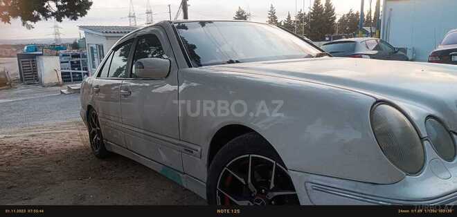 Mercedes E 220 2000, 222,222 km - 2.2 l - Bakı