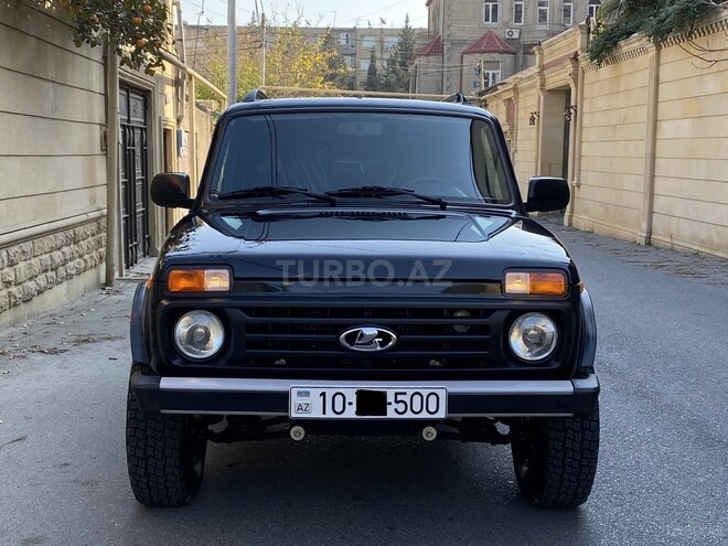 LADA (VAZ) Niva Bronto 2023, 5,000 km - 1.7 l - Bakı