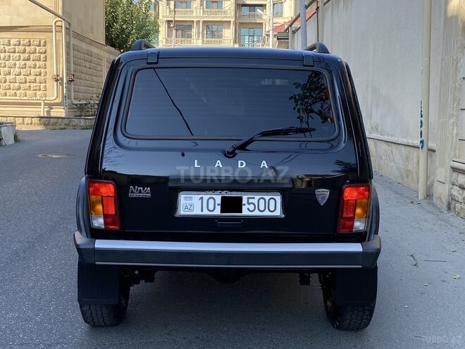 LADA (VAZ) Niva Bronto 2023, 5,000 km - 1.7 l - Bakı