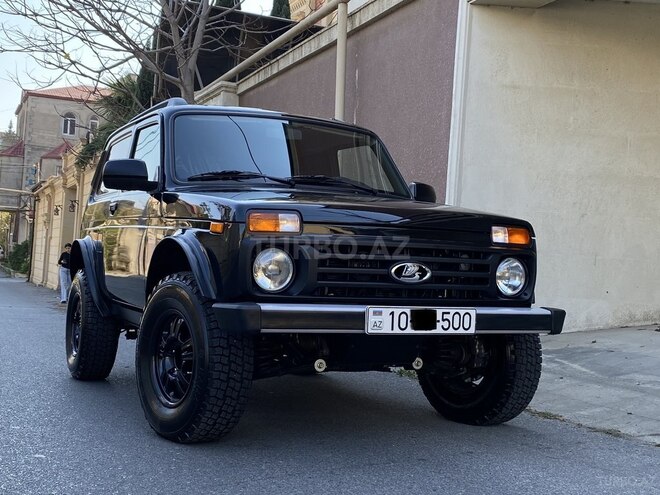 LADA (VAZ) Niva Bronto 2023, 5,000 km - 1.7 l - Bakı