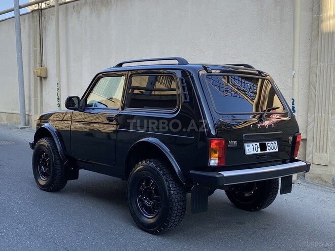 LADA (VAZ) Niva Bronto 2023, 5,000 km - 1.7 l - Bakı