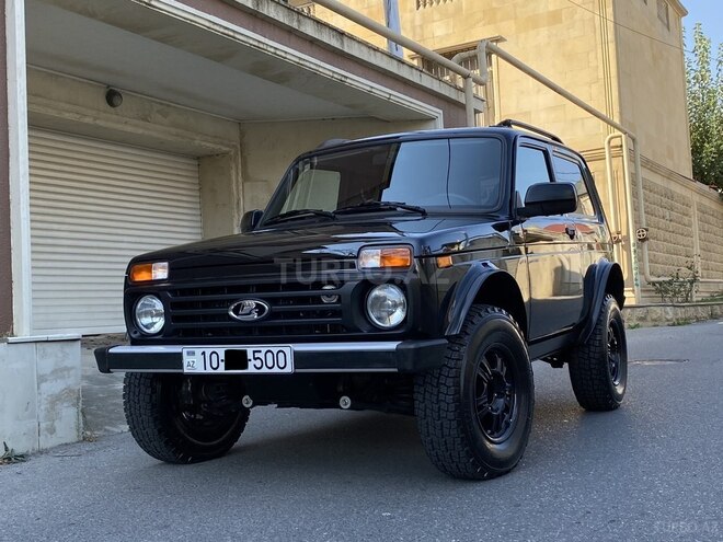 LADA (VAZ) Niva Bronto 2023, 5,000 km - 1.7 l - Bakı