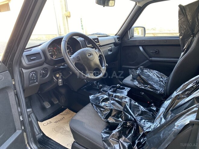 LADA (VAZ) Niva Bronto 2023, 5,000 km - 1.7 l - Bakı