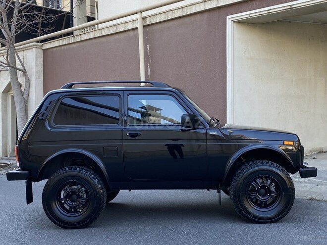 LADA (VAZ) Niva Bronto 2023, 5,000 km - 1.7 l - Bakı