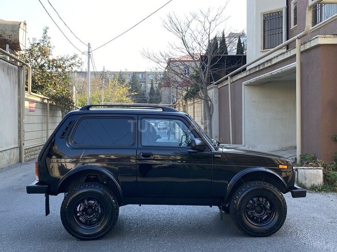 LADA (VAZ) Niva Bronto 2023, 5,000 km - 1.7 l - Bakı