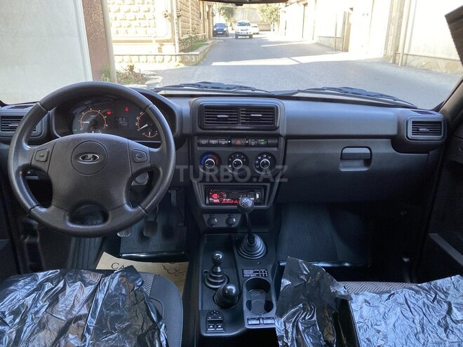 LADA (VAZ) Niva Bronto 2023, 5,000 km - 1.7 l - Bakı
