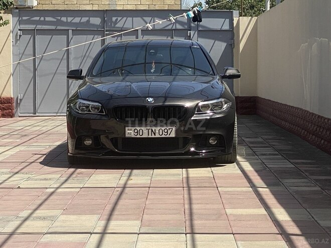 BMW 528 2014, 161,000 km - 2.0 l - Bakı