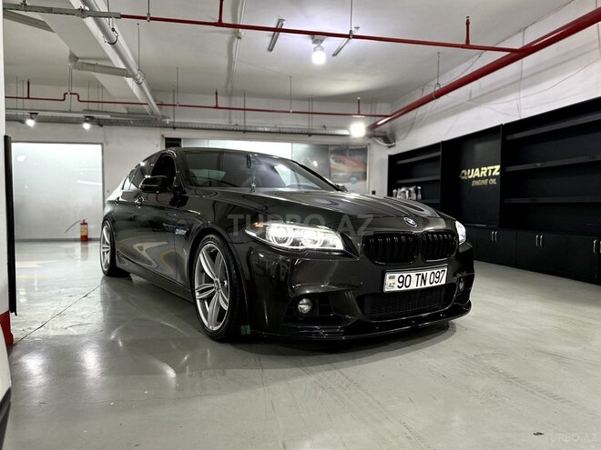 BMW 528 2014, 161,000 km - 2.0 l - Bakı