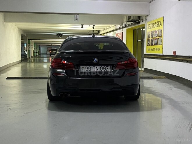 BMW 528 2014, 161,000 km - 2.0 l - Bakı