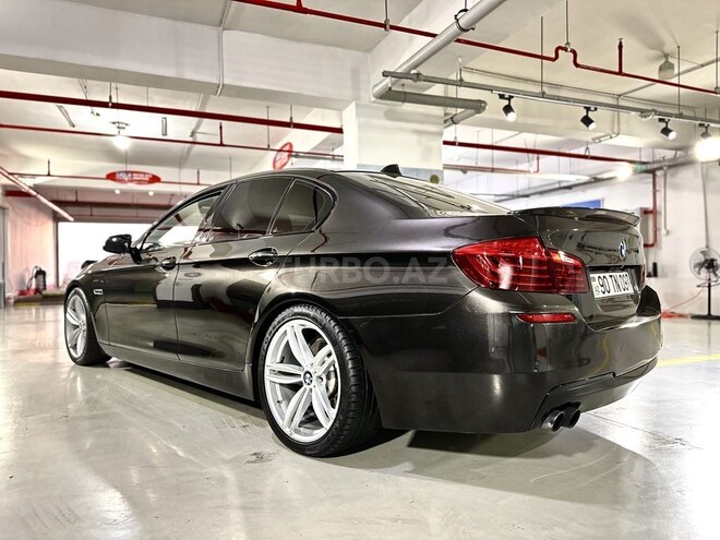 BMW 528 2014, 161,000 km - 2.0 l - Bakı