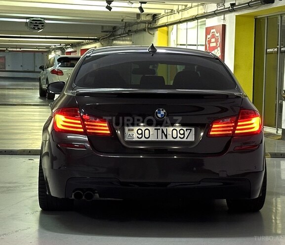 BMW 528 2014, 161,000 km - 2.0 l - Bakı