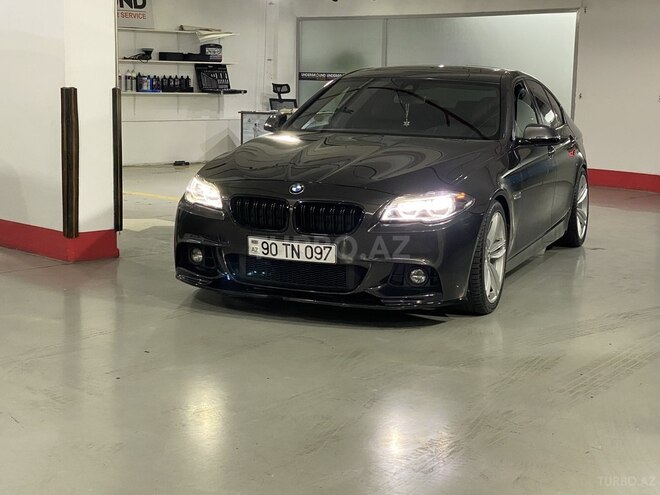 BMW 528 2014, 161,000 km - 2.0 l - Bakı