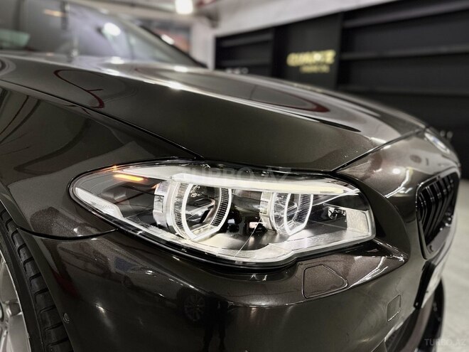BMW 528 2014, 161,000 km - 2.0 l - Bakı