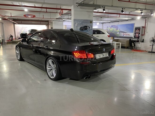 BMW 528 2014, 161,000 km - 2.0 l - Bakı