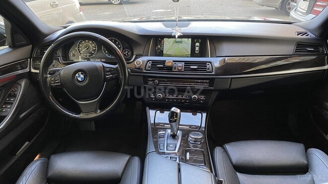 BMW 528 2014, 161,000 km - 2.0 l - Bakı