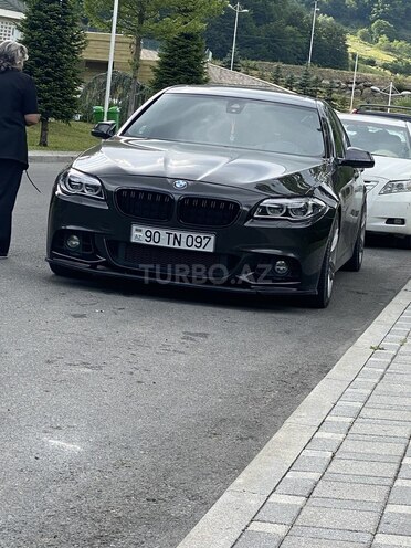 BMW 528 2014, 161,000 km - 2.0 l - Bakı