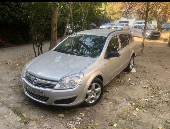 Opel Astra 2008, 157,770 km - 1.3 l - Bakı