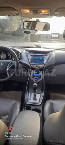 Hyundai Elantra 2013, 170,000 km - 1.8 l - Bakı