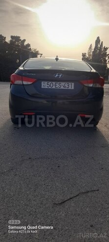 Hyundai Elantra 2013, 170,000 km - 1.8 l - Bakı
