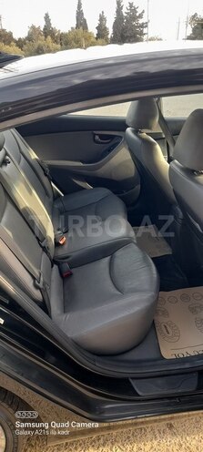 Hyundai Elantra 2013, 170,000 km - 1.8 l - Bakı