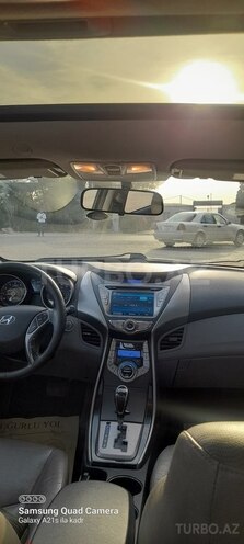 Hyundai Elantra 2013, 170,000 km - 1.8 l - Bakı