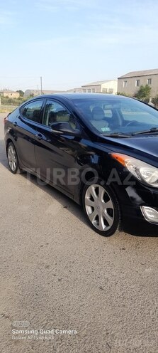 Hyundai Elantra 2013, 170,000 km - 1.8 l - Bakı