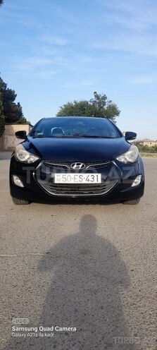 Hyundai Elantra 2013, 170,000 km - 1.8 l - Bakı