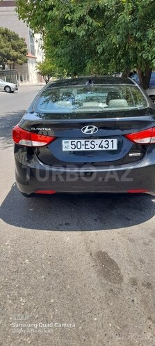 Hyundai Elantra 2013, 170,000 km - 1.8 l - Bakı