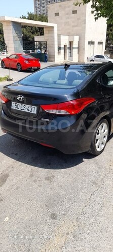 Hyundai Elantra 2013, 170,000 km - 1.8 l - Bakı
